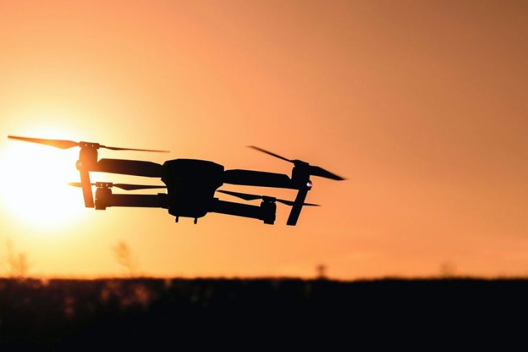 Indian Government Grants Drone Use Permission To 10 Organizations