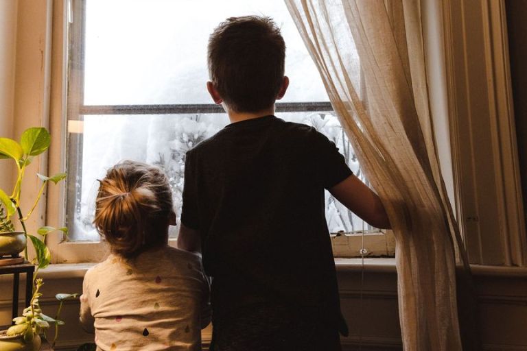 Study Suggests Strategies To Support Kids’ Mental Health During Pandemic