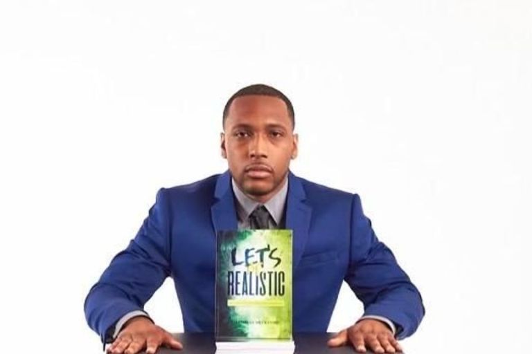 Darnelle Beckford Gets Real About Epilepsy And Other Limitations In His New Book