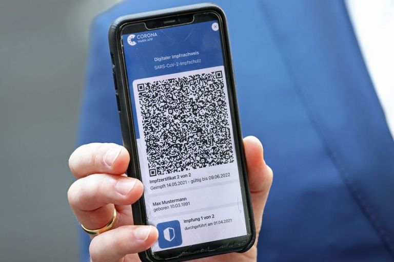 International Air Transport Association Backs European Digital Certificate As Global Standard