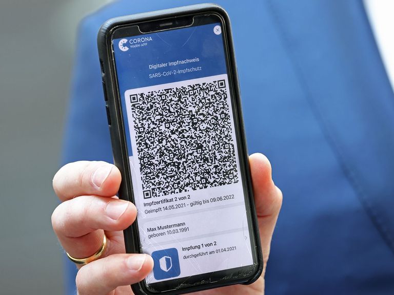 International Air Transport Association Backs European Digital Certificate As Global Standard