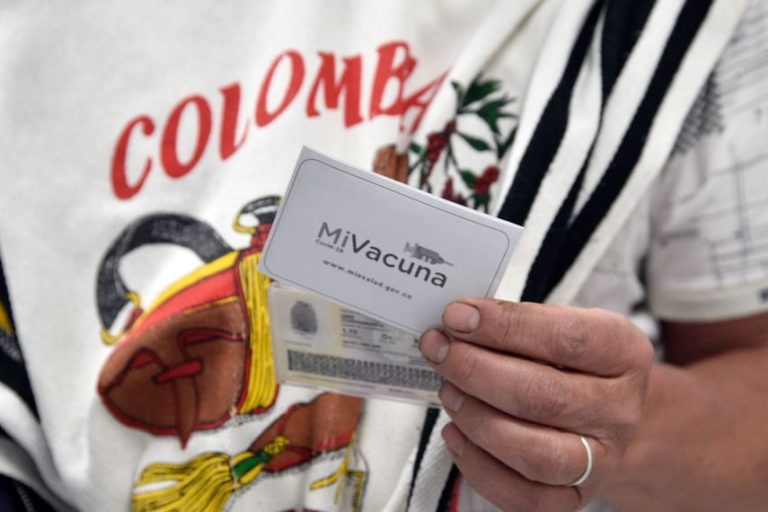 Latin Americans Travel To The U.S. To Get Vaccines Where There Are Plenty 