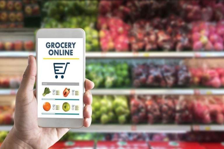Online Grocery Shopping Gets An In-Store Feel