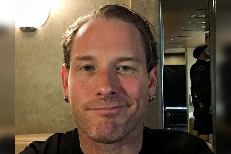 Slipknot’s Corey Taylor Tests Positive For Covid-19