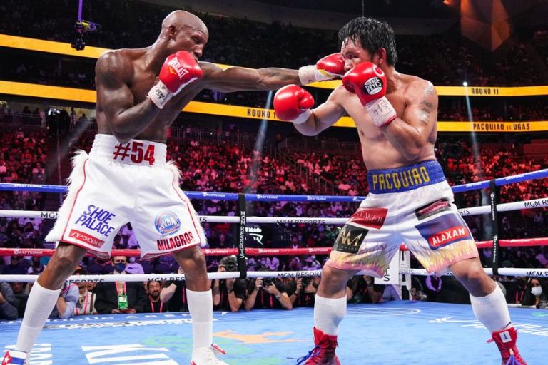 Bye Bye ‘Pac Man’? Loss To Ugas May Be Pacquiao’s Final Exit From The Ring