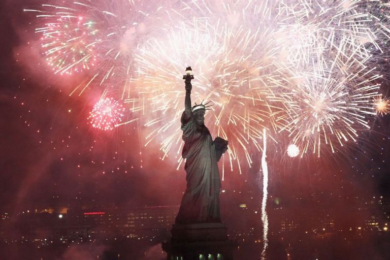 What Freedom Means To Me: Americans Celebrate July 4