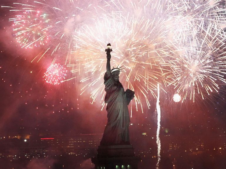 What Freedom Means To Me: Americans Celebrate July 4