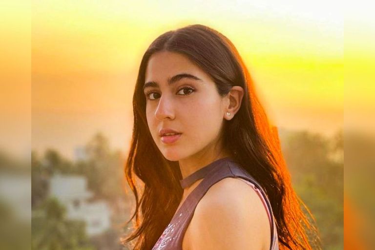 Sara Ali Khan Teams Up With NGO To Help Covid-19 Orphans