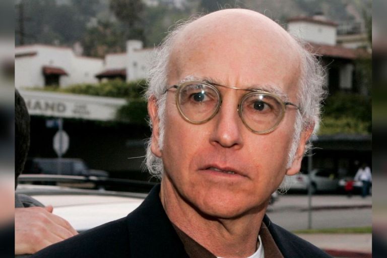 Larry David’s Last Laugh At Being Dumped By Obama  