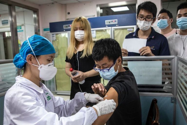 Some Vaccinated Foreign Students Will Also Need US Vaccines, Colleges Say