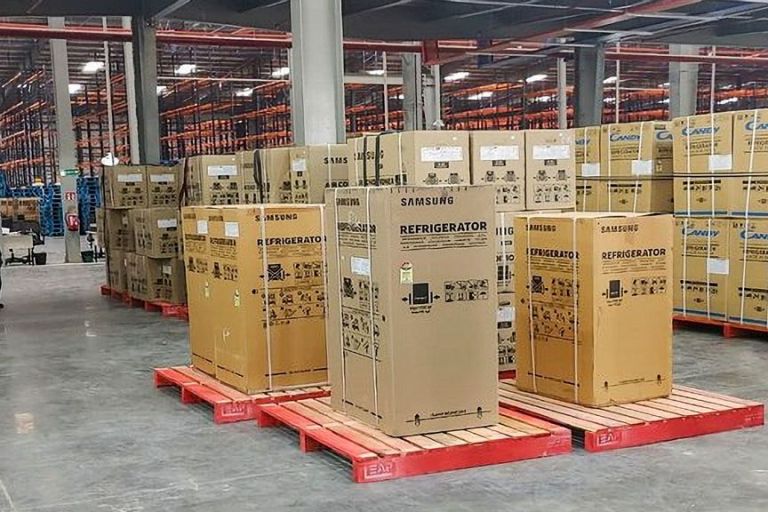 E-commerce Firm Flipkart Expands Warehousing Network In Gujarat, India