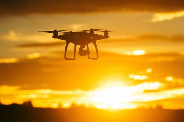 No Unmanned Aircraft System Allowed Within 15 Miles Of International Borders: Indian Ministry