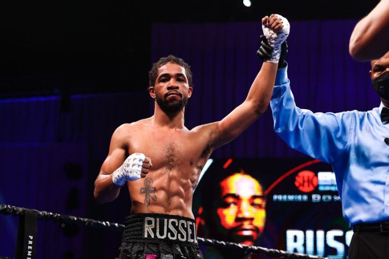 Gary Antonio Russell Clashes With Emmanuel Rodriguez In Crucial Bantamweight Bout