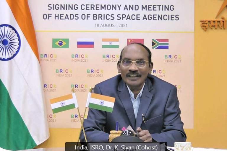 BRICS Members To Share Data From Earth Remote Sensing Satellites