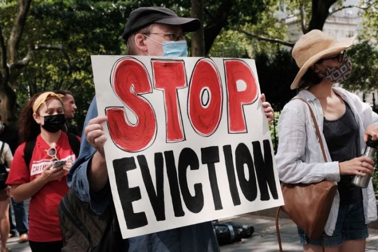 Supreme Court Overturns Biden’s COVID-19 Eviction Ban