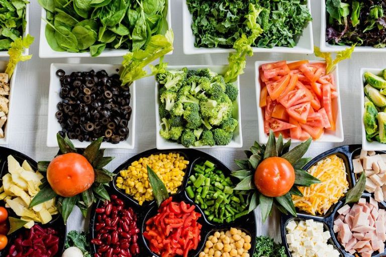Study Finds Effectiveness Of Plant Food Diet In Lowering Heart Disease In Adults, Older Women