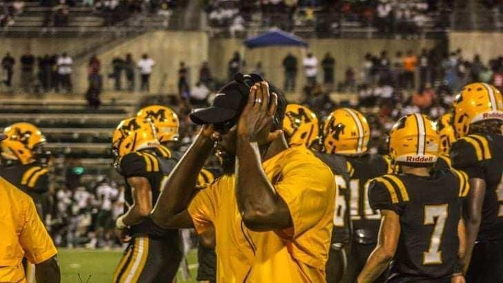 Former College Football Player Focuses On Life Coaching For Student Athletes 