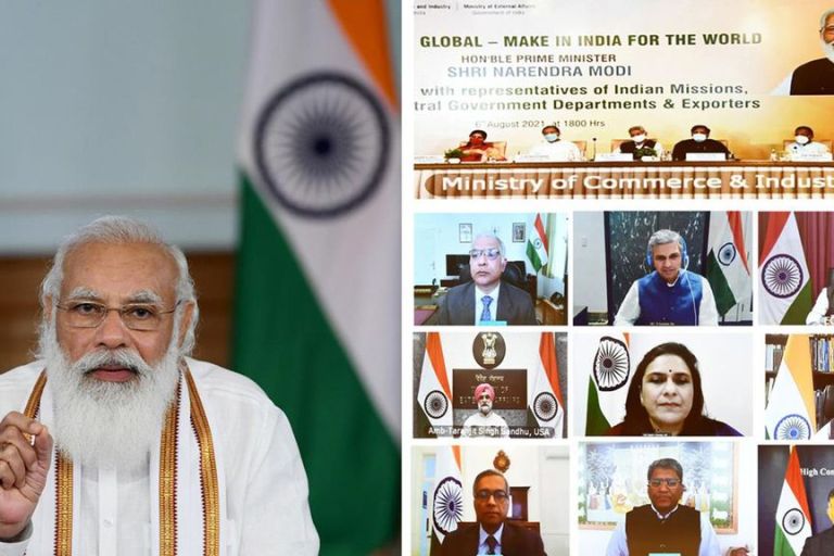 New Possibilities Are Emerging For Expanding Country’s Exports: Indian Prime Minister