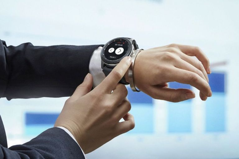 Samsung Confirms New Smartwatch Chip Ahead Of Galaxy Watch 4 Launch