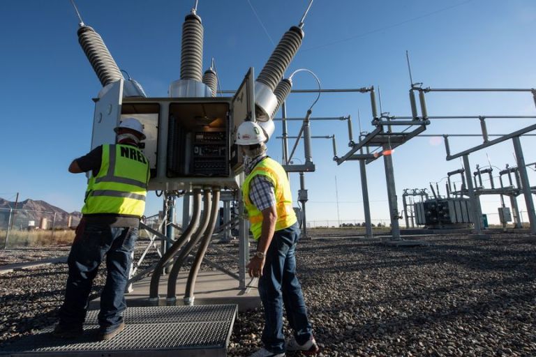 ‘Once-in-a-generation’ Infrastructure Bill To Boost Renewable Energy With Modernized Grid