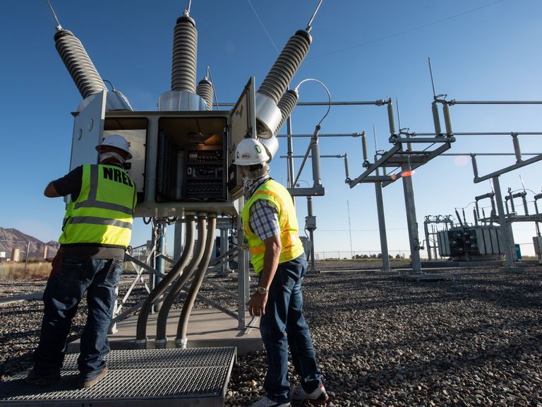 ‘Once-in-a-generation’ Infrastructure Bill To Boost Renewable Energy With Modernized Grid