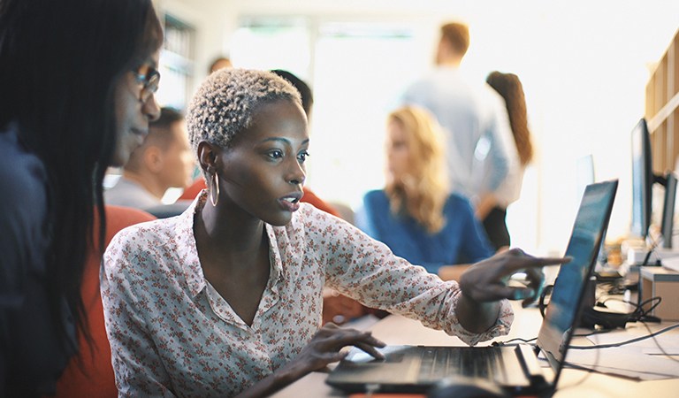 Is Tech Still An Unwelcome Place for Black Female Founders?