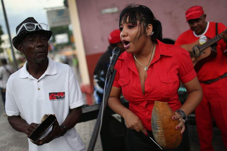Discover the Güiro, a Musical Instrument Made from Fruit