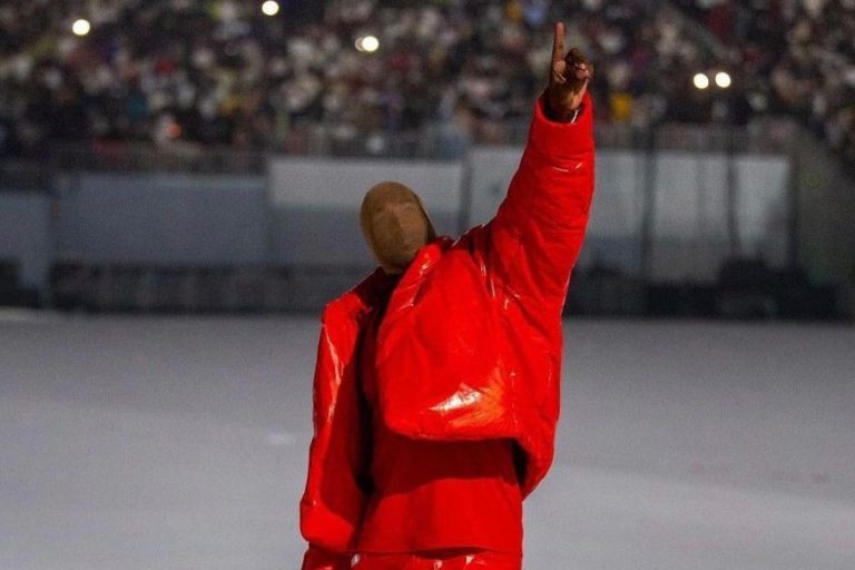 KANYE WEST DONDA ALBUM RELEASE