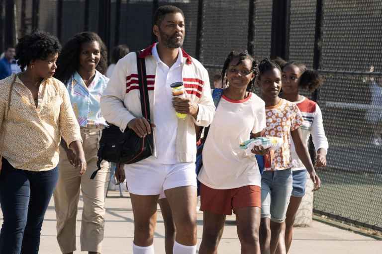Will Smith is gearing up for the Oscars with his new film, “King Richard”