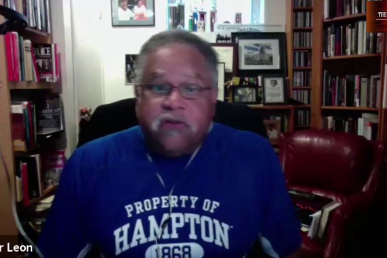VIDEO: Talk Show Host Wilmer Leon Warns: Don’t Write Off Trump