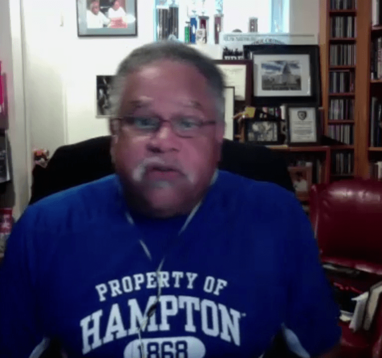 VIDEO: Talk Show Host Wilmer Leon Warns: Don’t Write Off Trump