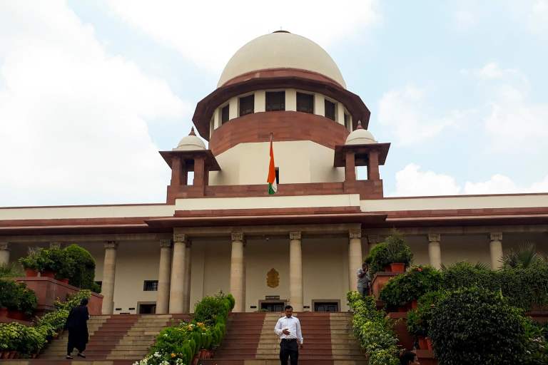 Indian Supreme Court Lashes Out At Web Portals, Social Media, Channels For Fake News