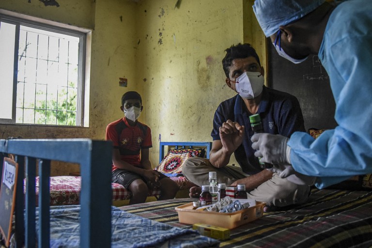 India Has Not Seen Conclusion Of 2nd Covid-19 Surge: Union Health Ministry