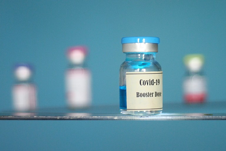 Booster Shot Restores Protection Against Covid Viral Load