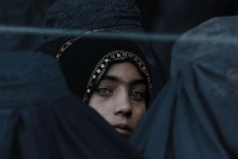 Israeli Aid Agency Connects Afghan Women To Counseling
