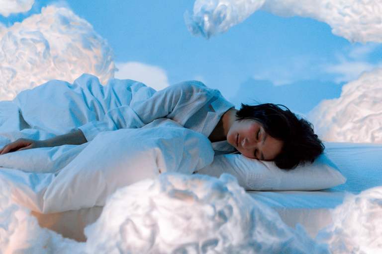Dreaming Phase Matters For Brain Refreshing: Study