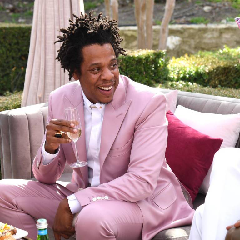 Hip Hop Mogul Billionaire Jay-Z is Now Flying High with Monogram Cannabis