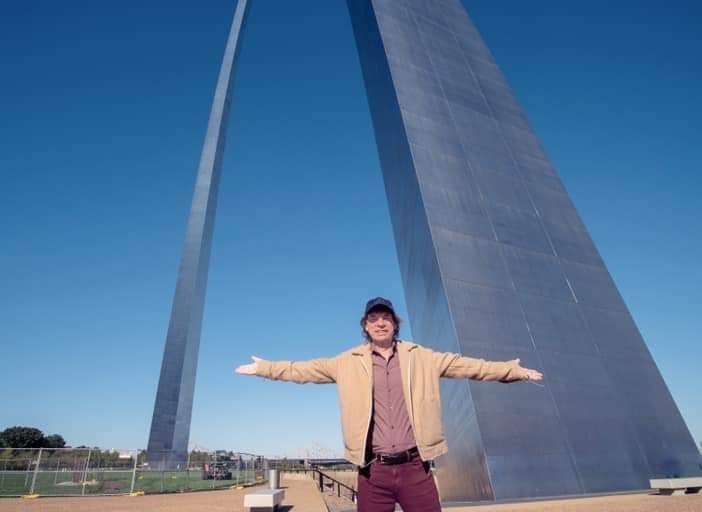 The Rolling Stones want You to Meet Them in St Louis, MO
