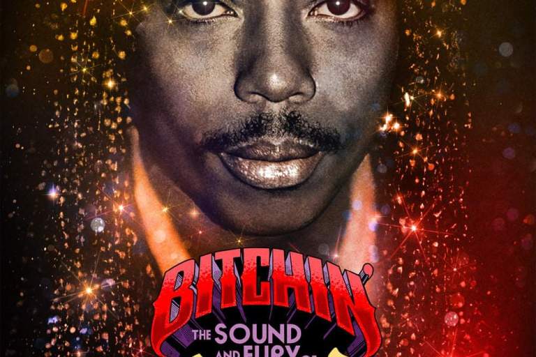 I’m Rick James, #itch