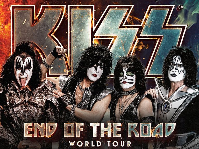 Kiss Postpones Tour Dates After Gene Simmons Tests Positive For Covid-19