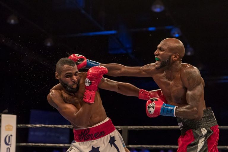 Darwin Price Initially Ran Into Trouble; Now He’s Winning In The Ring