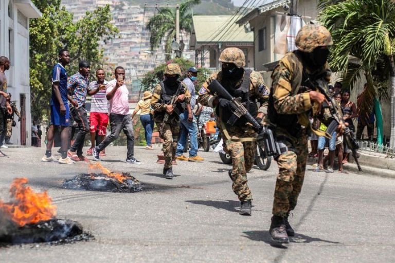 Haitians Concerned Over Lack Of US Assistance To Homeland In Crisis