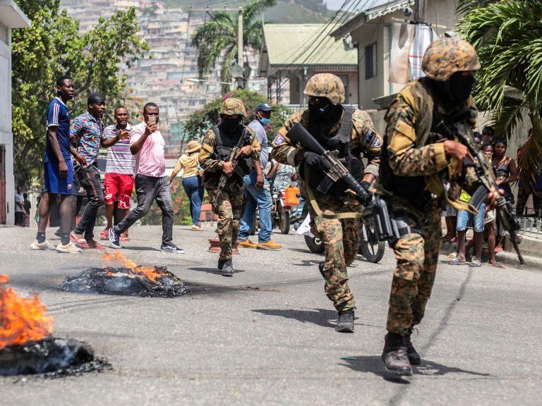 Haitians Concerned Over Lack Of US Assistance To Homeland In Crisis