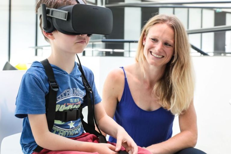 Immersive Virtual Reality May Hamper Coordination In Young Children