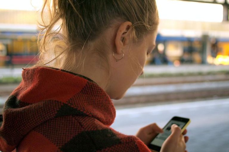 These Teens Are Listening: New App Offers Safe Space For Airing Tough Issues