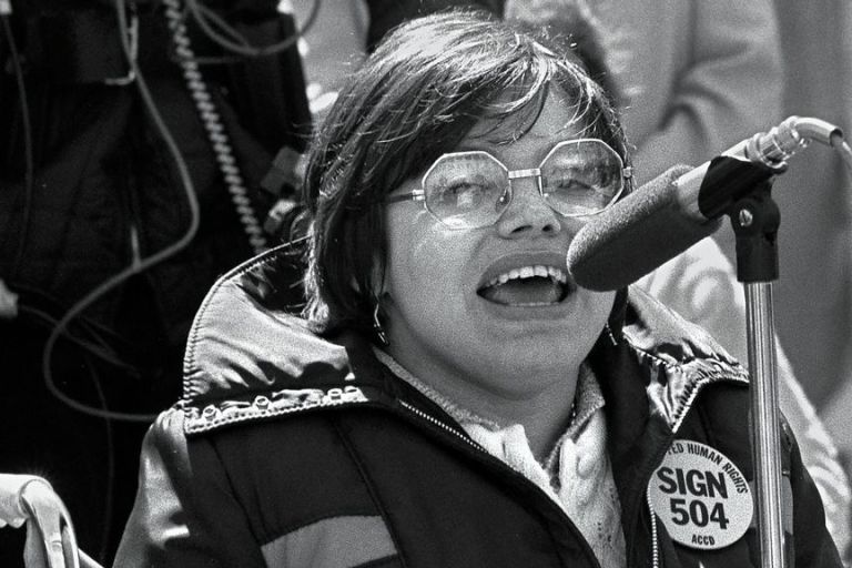 Longtime Disability Rights Activist Reflects On Hard-Won Changes