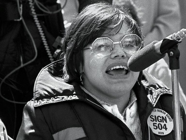 Longtime Disability Rights Activist Reflects On Hard-Won Changes