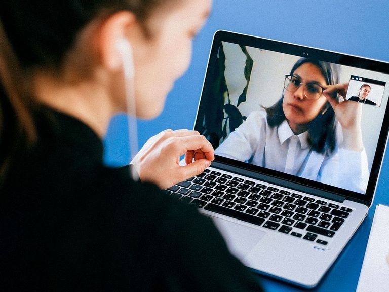 All Zoom Much: Study Finds Turning Cameras Off In Virtual Meetings Can Reduce Stress