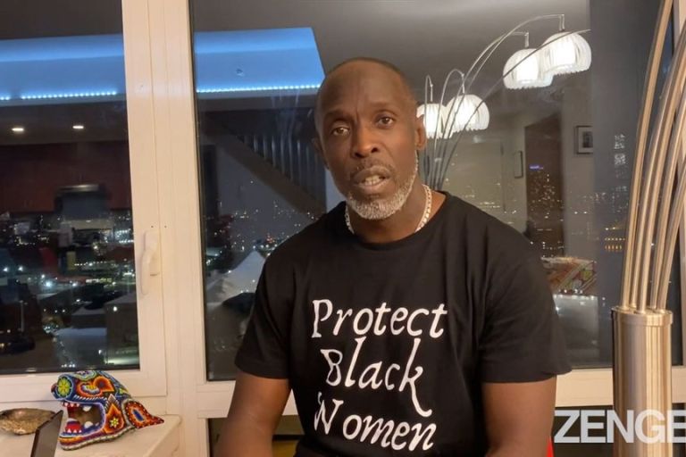 VIDEO EXCLUSIVE: Actor Michael K. Williams On Trauma And The Arts, In His Final Message