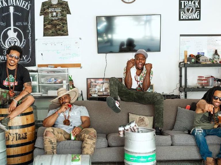 Nappy Roots Stays True To Its Musical Origins 